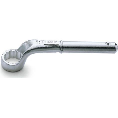 Chiavi Poligonali Curve Con Leva Man 65 Beta