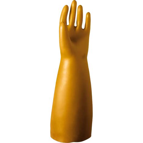 SIR SAFETY SYSTEM ELECTRO CLASSE 00 Gants de protection isolants classe 00 jaune Taille 8