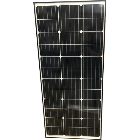 Panneau solaire E-Flat PERC STX EZA Modèle - E-FLAT PERC STX 110W (1/3)