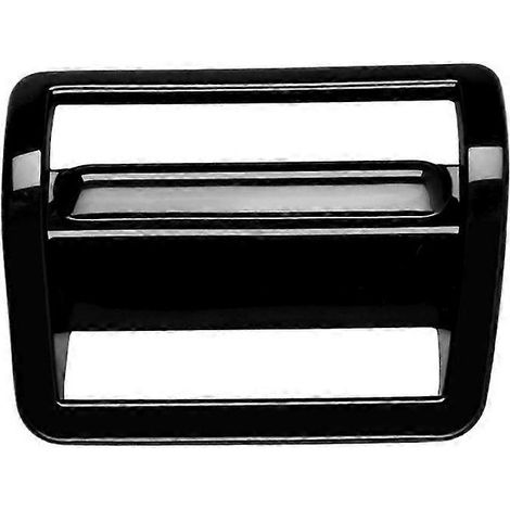 Cadre de bouton de réglage des phares, accessoires de garniture intérieure pour Toyota Prado LC250 2024 (conduite à droite). (1/5)