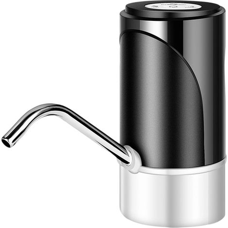 Distributeur d'eau électrique à réservoir,rechargeable,eau minérale pure, seau sous pression,distributeur d'eau automatique (1/5)