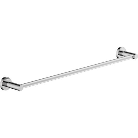 Symmons Dia - Barra porta asciugamani, 61 cm, Metallo, Finitura cromata, 24 pollici (61 cm) (1/5)