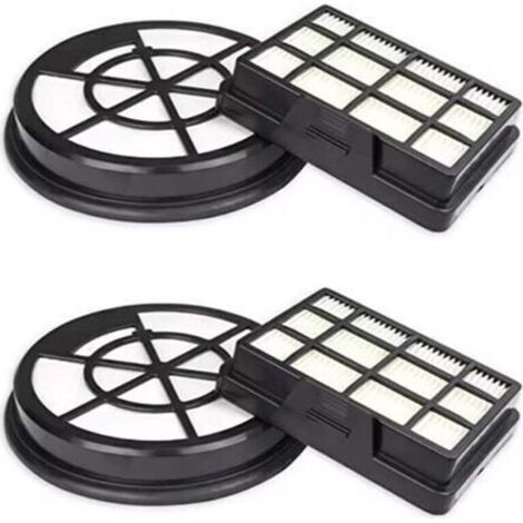 Satz Staubsaugerfilter für Bosch Staubsauger BGC05AAA1/BGS05A220/BGS05AAA2 (2 Lufteinlassfilter + 2 Luftauslassfilter) (1/5)