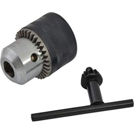 BLACK&DECKER - MANDRINO A CREMAGLIERA FEMMINA 13MM