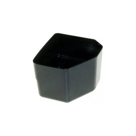 Récipient à marc noir pour Cafetière MELITTA 6593032