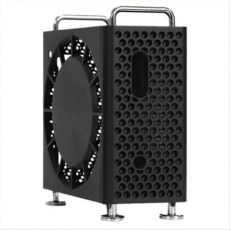 Coulisse linéaire miniature LML9B 9mm avec bloc coulissant 150mm - Guide linéaire de précision pour imprimante 3D CNC, glissière compacte en acier, 1 pièce (1/5)