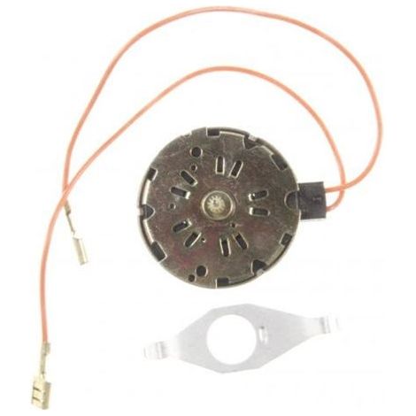 MICRO MOTEUR PROG 12 DENTS ROT GAUCHE POUR LAVE LINGE - 244031