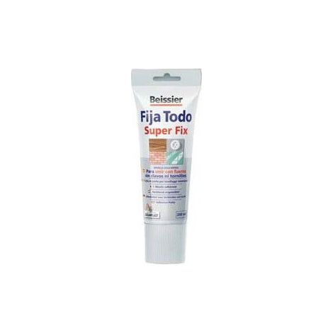 Masilla Restaurancion Fija Todo 200 Ml Aguaplast (1/4)