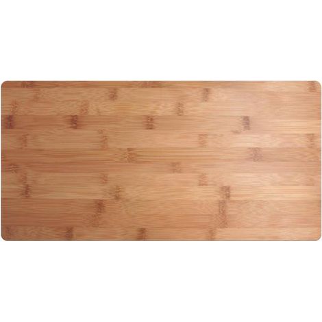 Schock Schneidbrett aus Bambus 48 x 24 cm