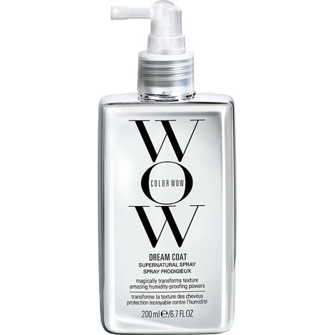 Spray Cheveux Anti-Frisottis 72H - Bouclier Anti-Humidité - Brillance Effet Miroir - Tous Types de Cheveux - Soin Sans Rinçage Dream Coat Supernatural (1/4)