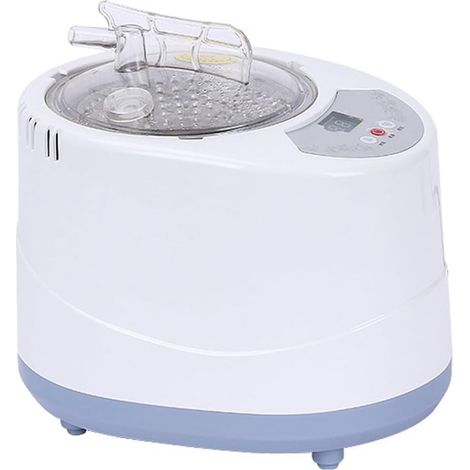 Machine de Fumigation Machine à Vapeur Domestique Machine de trempage des Pieds Vapeur de Sueur Pot de Fumigation Baril de trempage des Pieds Machine de Fumigation 2L3L(3L) (1/5)