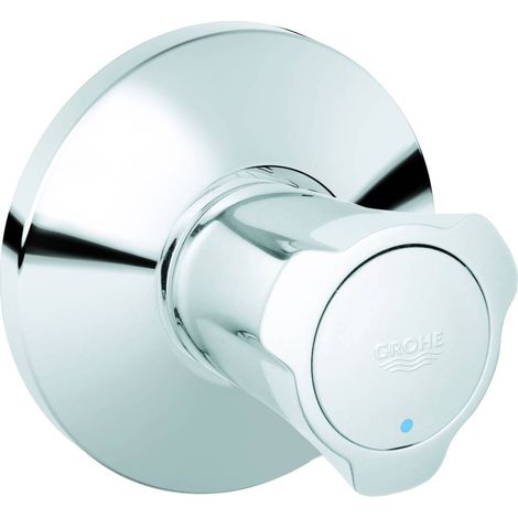 Grohe Costa L - Partie supérieure de la soupape encastrée, chrome 19806001 (1/3)