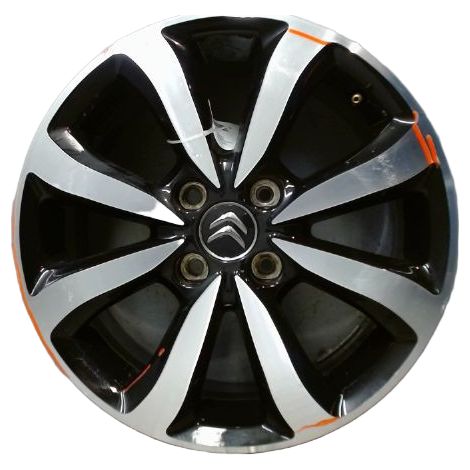 [PRODUIT D'OCCASION] Jante Aluminium CITROEN C4 ♻️ Ref Oe. 5402cs - Garantie à vie