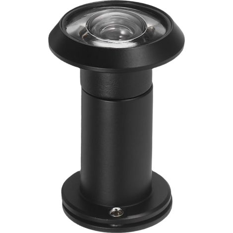 Peephole Security Privacy Office Viewer Angle Cover Doors Front Hotel (1/5)