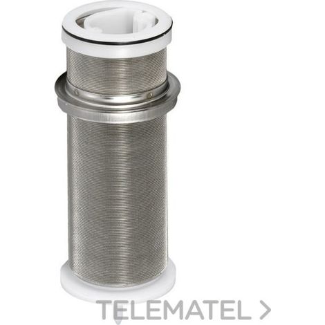 Resideo Cartucho de filtro completo AF11S 300 my, 1 1/2", adecuado para 1 1/2" + 2", AF11S-11/2E