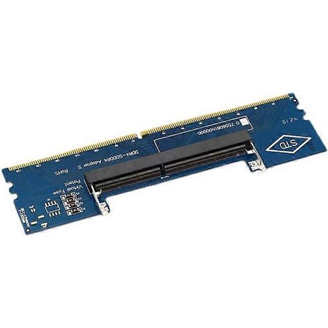 Carte adaptateur de test Memory Stick pour ordinateur portable --