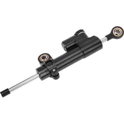 Amortisseur de direction universel pour moto, stabilisateur de sécurité et contrôle pour motocyclette (1/5)