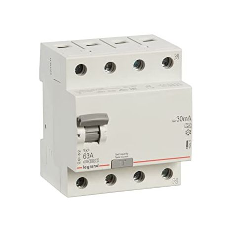 Legrand 402076 RX3 Fi 63 a 4p 30 ma a (1/3)