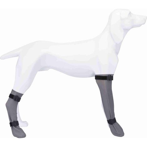 Calzini Trixie Grigio XL Cane