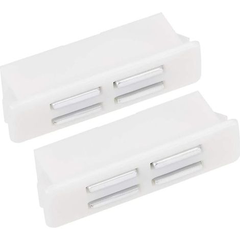 Loquet magnétique pour porte de placard (1/4)
