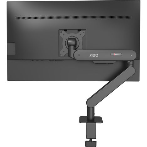Resorte mecánico para soporte de monitor AOC AM400B para pantallas de 17" a 34" (1/5)