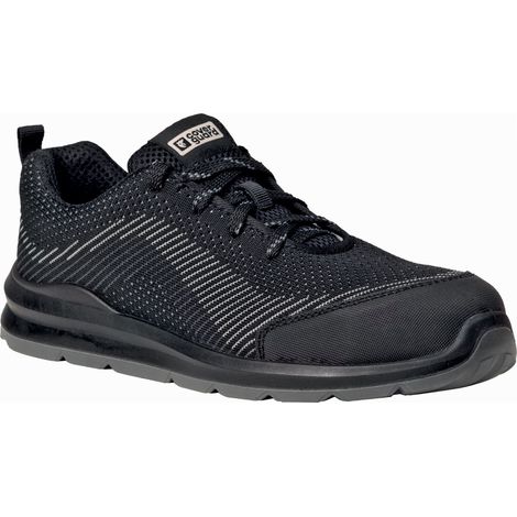 Zapatos de seguridad tipo sport Milerite de CoverGuard Tamaño 40