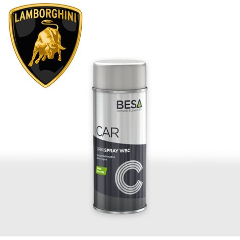 Bombe de peinture Lamborghini 154922 — Bleu Spark