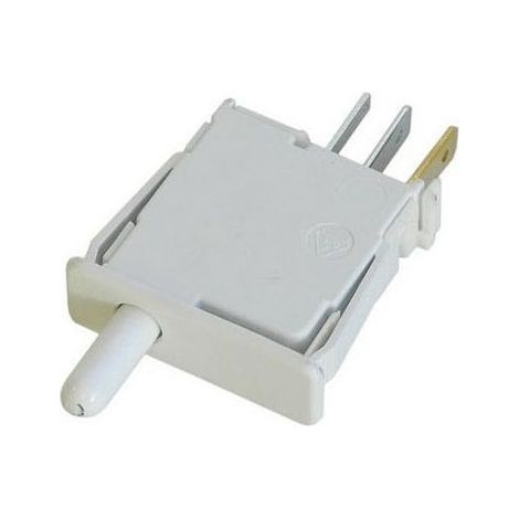 Interrupteur lumière d'origine (00609959) Réfrigérateur, congélateur BOSCH, GAGGENAU, NEFF, SIEMENS, VIVA