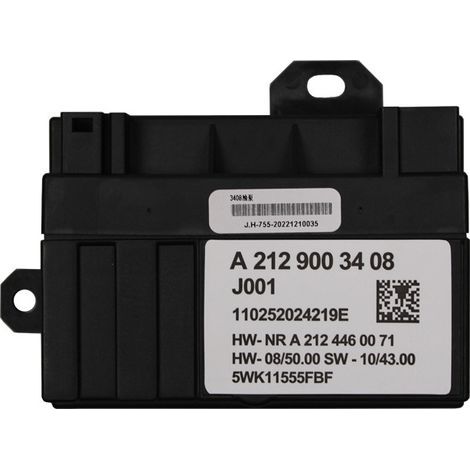 A2129003408 A0009003101 Applicable to Mercedes-Benz W204/W212 (1/3)