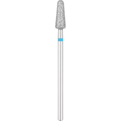 Fraise diamantée Exo Pro à pointe arrondie 4,5 mm bl (1/2)