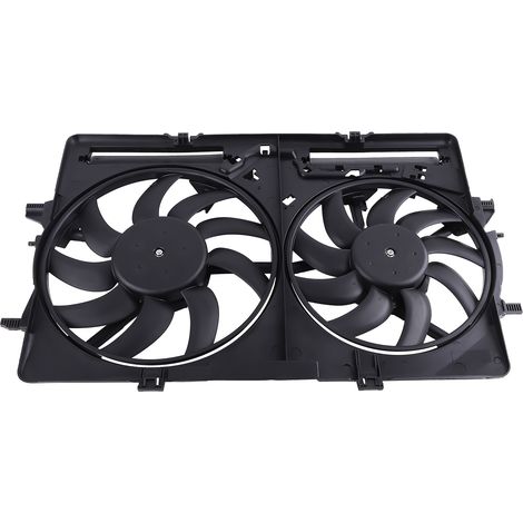 Moteur de Ventilateur de Radiateur for Audi A4/A4 ALLROAD/A5/Q5 07-17 8K0121207A