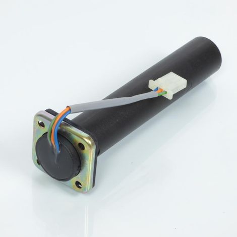 tanklehre original für roller aprilia 125 scarabeo 1999 bis 2003 (1/2)