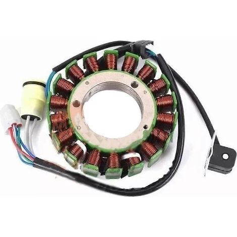 Stator Yamaha Yfm350fx 4x4 Wolverine 350 02-05( ) (1/2)