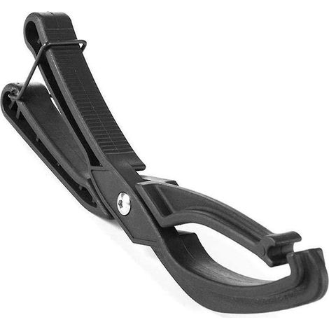 Outil de réparation de pneus de vélo, clé de montage/démontage de pneus, pince multifonction pour la réparation de roues de vélo (1/5)