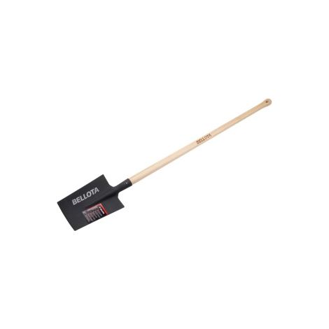 VANGA PROFESSIONALE BELLOTA CON MANICO CM. 122 LEGGERA DA GIARDINO (21122)
