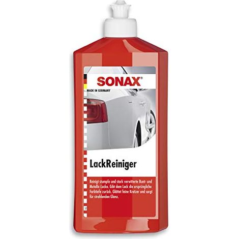 Sonax Lack-Reiniger 500 ml für Bunt- & Metallic-Lacke (1/5)