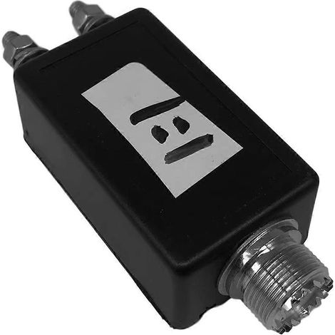 1:1 Mini-Balun 100W SSB Geeignet für HF-Kurzwellenantennen (1/5)