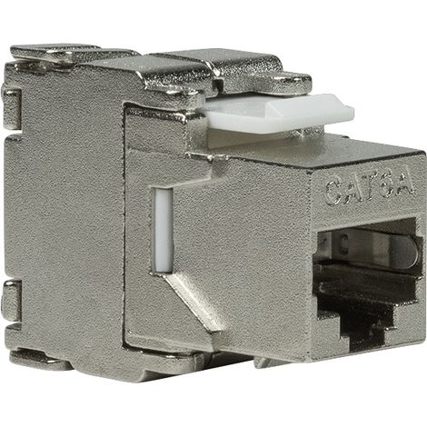 LogiLink NK4001 - RJ45 - Gris - 2,7 cm - 47 mm - 20 mm - 40 g (1/2)
