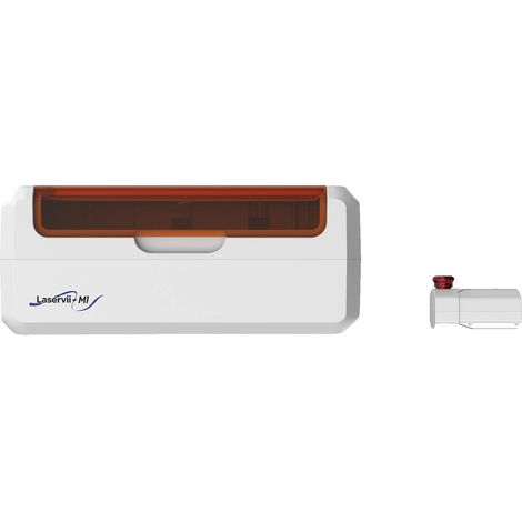 Graveur Laser, Haute Précision, Large Compatibilité de Matériaux, Standard-a, M1s-24W (1/2)