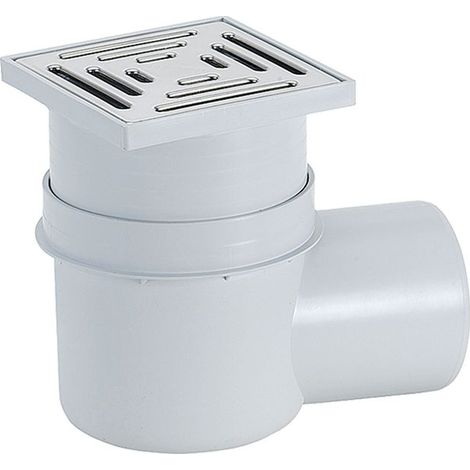 Dallmer Ake Kellerablauf 57, DN 100, PP, 578969 (1/2)