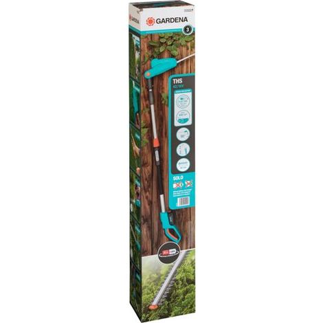 GARDENA 14732-55 Akku-Teleskop-Heckenschere THS 42/18V P4A solo (1/10)