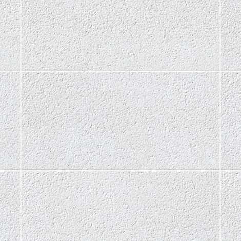 Carrelage Vintage effet Béton Blanc 40x20x1,03 cm Valessa - Mur intérieur (vendu par carton de 0,96 m²) - RO'MA CARRELAGE