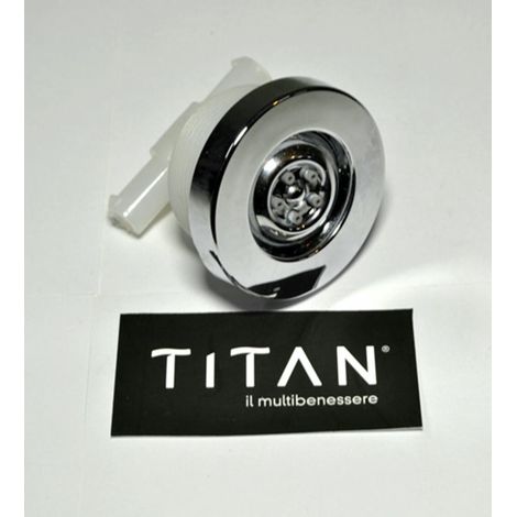 Ricambio bocchetta idromassaggio per box doccia Titan ISJSJMMPAG05