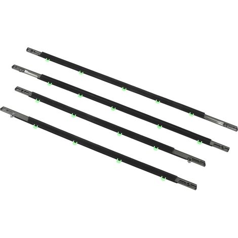 Joint d'étanchéité de fenêtre 4 pièces 72410 T0G A01 étanche, anti-poussière et insonorisant, remplacement pour CR-V (1/5)