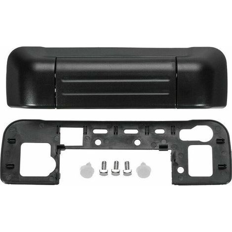 Kofferraumgriff für Suzuki Vitara und Grand Vitara (1998-2005), 8285065D125PK (Schwarz) (1/4)