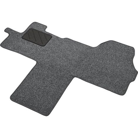 Tapis de sol pour cabine de camping-car compatible avec Fiat Ducato à partir de 2006 (1/5)