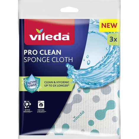 PRO CLEAN éponge sèche 3 179195