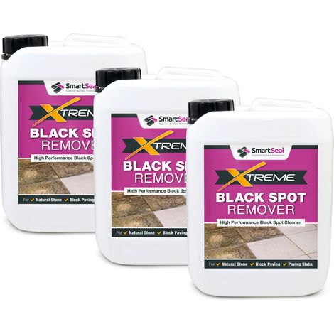 Xtreme Black Spot Remover - 3 x 5 Litres (1/5)