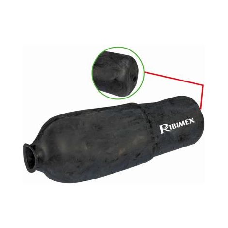 Ribimex – Vessie pour surpresseur 500 à 750 L – Double ouverture – Diamètre d'ouverture 150 mm – Accessoire pour surpresseur (1/2)