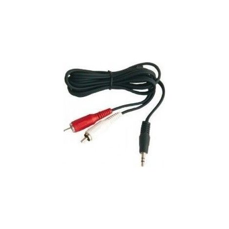 Jack di collegamento audio-stereo da 3,5 mm - RCA GSC 2600931
